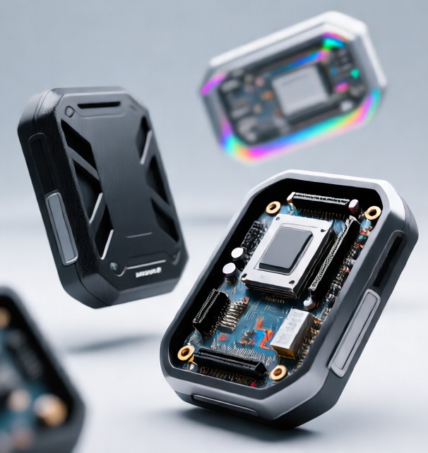 沈黙のデザイナー - EVAケースは言葉を発することなく電子機器の未来を形作る